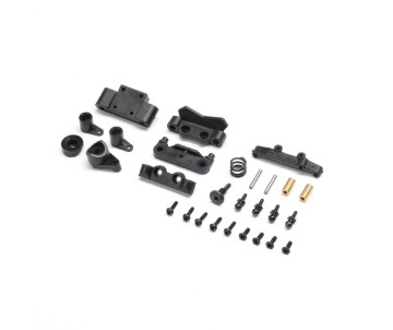 Losi Bulkhead, Pin Mounts, Steering Rack. Saver: Micro-B/T