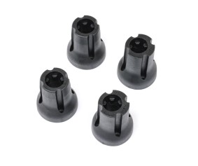 Losi Rear Lockouts, 0 & 3 Deg (2): LMT 2.0