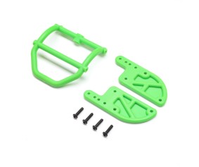 Losi Wheelie Bump, Green: LMT 2.0