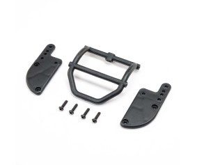 Losi Wheelie Bump, Black: LMT 2.0
