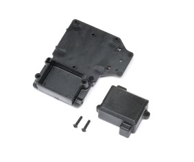 Losi Receiver Box and ESC Tray: LMT 2.0