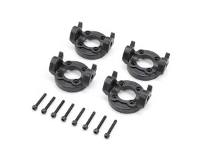 Losi Spindle Carrier Set, 0 & 5 Deg (2): LMT 2.0