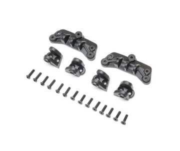 Losi 4-link Bar Mounting Set: LMT 2.0