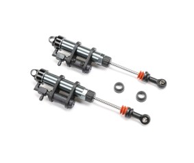 Losi Shock Set Complete, Internal Spring (2): LMT 2.0