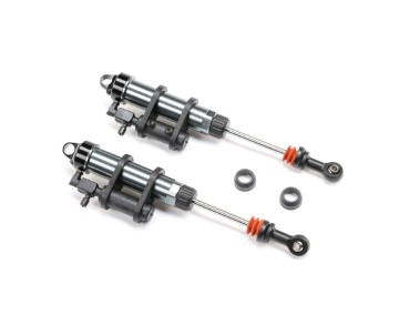 Losi Shock Set Complete, Internal Spring (2): LMT 2.0
