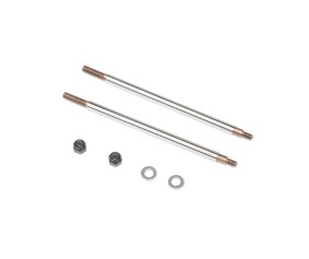 Losi Shock Shaft, Internal Spring (2): LMT 2.0