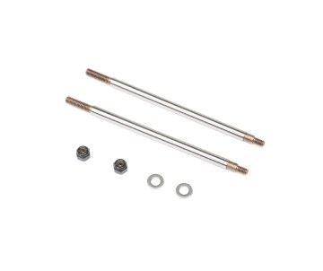 Losi Shock Shaft, Internal Spring (2): LMT 2.0