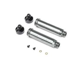 Losi Shock Body & Cap, Internal Spring (2): LMT 2.0