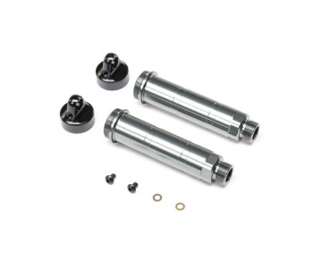 Losi Shock Body & Cap, Internal Spring (2): LMT 2.0