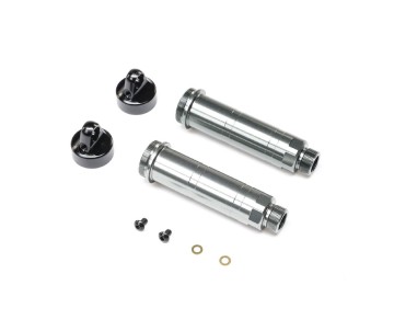 Losi Shock Body & Cap, Dampening (2): LMT 2.0