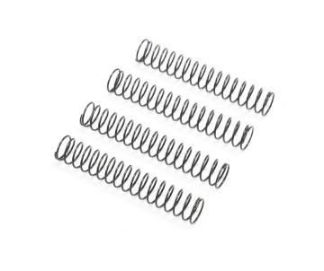 Losi Shock Spring, Internal, 1.4lb (4): LMT 2.0