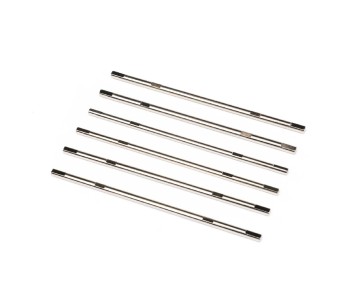 Losi Sway Bar Tuning Kit (3): LMT 2.0