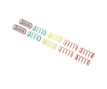 Losi Spring Set, 4-8b (2): 22S Sprint
