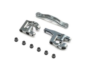 Losi Aluminum Bell Crank Set: GROM