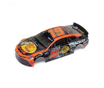 Losi Truex Jr #19 Bass Pro 2024 Body: NASCAR GROM