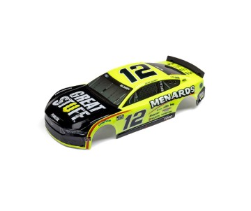 Losi Blaney #12 Menards 2024 Body: NASCAR GROM