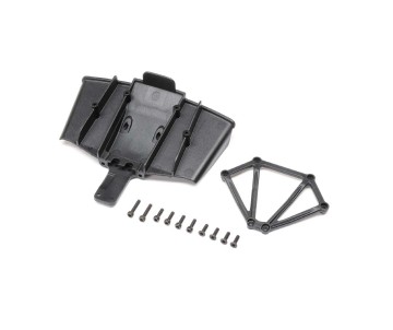 Losi Rear Diffuser: NASCAR GROM