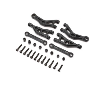 Losi Camber & Steering Link Set: GROM