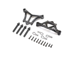 Losi Body Mount Set: GROM