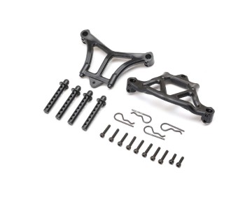 Losi Body Mount Set: GROM
