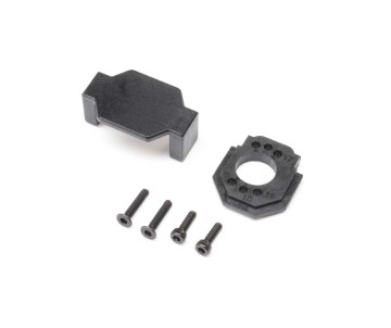 Losi Servo & Motor Plate (17-19t) Set: GROM