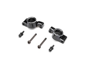 Losi Aluminum Rear Hubs: Micro-B