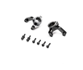 Losi Aluminum Spindles: Micro-B