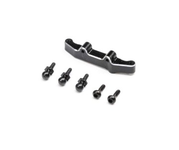 Losi Aluminum Drag Link: Micro-B