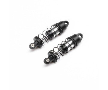 Losi Aluminum Rear Shocks: Micro-B