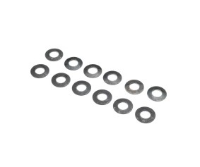 Losi Bellville Disc Spring, HD Servo Saver, MED( 8):LMT 2.0