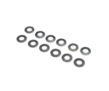 Losi Bellville Disc Spring, HD Servo Saver, MED( 8):LMT 2.0