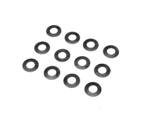Losi Bellville Disc Spring, HD Servo Saver, Soft( 8):LMT 2.0