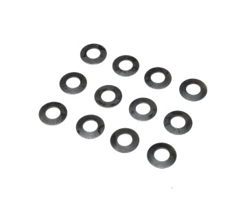 Losi Bellville Disc Spring, HD Servo Saver, Soft( 8):LMT 2.0