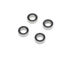 Losi 5 x 9 x 3mm Ball Bearing, Rubber Sealed (4)