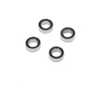 Losi 5 x 9 x 3mm Ball Bearing, Rubber Sealed (4)