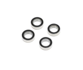 Losi 6 x 10 x 3mm Ball Bearing, Rubber Sealed (4)