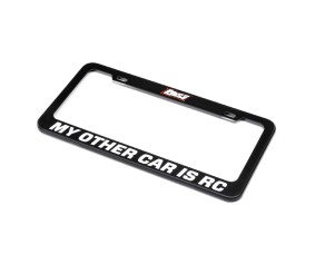 Losi My Other Car is RC License Plate Frame