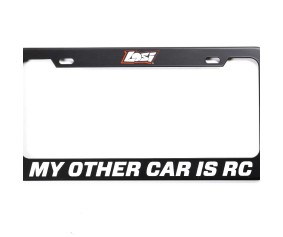Losi My Other Car is RC License Plate Frame