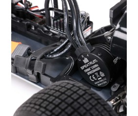 Losi 1/10 22S Sprint Car Brushless 2wd RTR (Battery & Charger Included) - Red