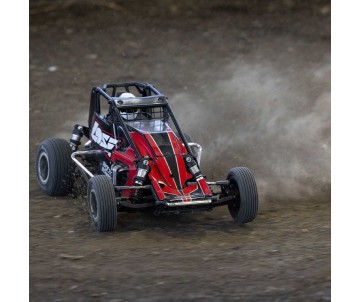 Losi 1/10 22S Sprint Car Brushless 2wd RTR (Battery & Charger Included) - Red