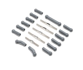 Losi Camber & Steering Link Set: 22S Sprint