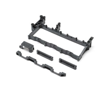 Losi Battery Tray Set: 22S Sprint