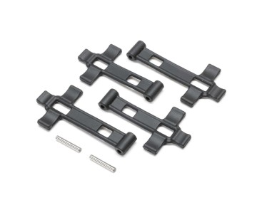 Losi Battery Strap Set: 22S Sprint