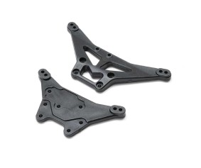 Losi Shock Tower Set: 22S Sprint