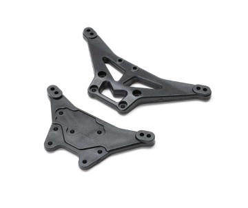 Losi Shock Tower Set: 22S Sprint