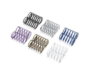 Losi Spring Set, 9-14lb (2): 22S Sprint