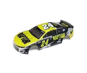Losi William Byron #24 Raptor 2025 Body: NASCAR GROM