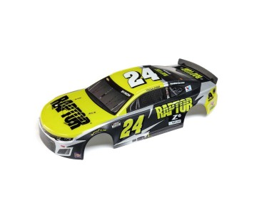 Losi William Byron #24 Raptor 2025 Body: NASCAR GROM