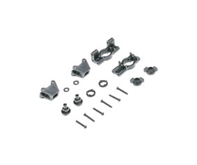 Losi Twist Lock & Arm Mounts, Zombie: Mini LMT
