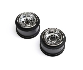 Losi 1.7/2.2 Wheel Set (Rear) (2): 22S Sprint